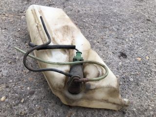 bontott PEUGEOT 206 Ablakmosó Tartály