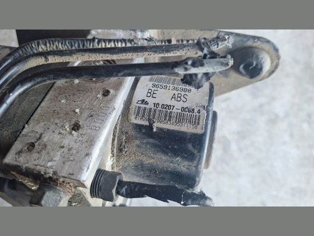 bontott PEUGEOT 206 ABS / ABR / ESP Pumpa