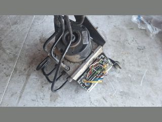 bontott PEUGEOT 206 ABS / ABR / ESP Pumpa