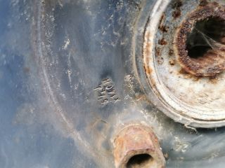 bontott PEUGEOT 206 Acélfelni (1 db)