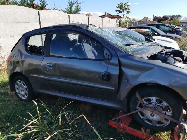 bontott PEUGEOT 206 Acélfelni (1 db)