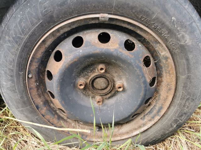 bontott PEUGEOT 206 Acélfelni (1 db)