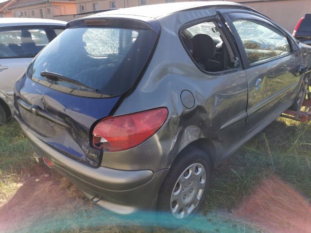 bontott PEUGEOT 206 Acélfelni (1 db)