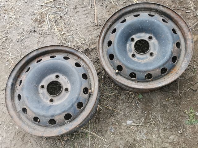 bontott PEUGEOT 206 Acélfelni Pár