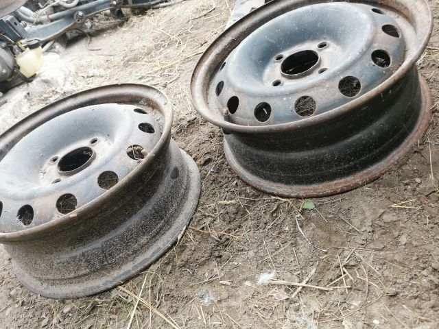 bontott PEUGEOT 206 Acélfelni Pár