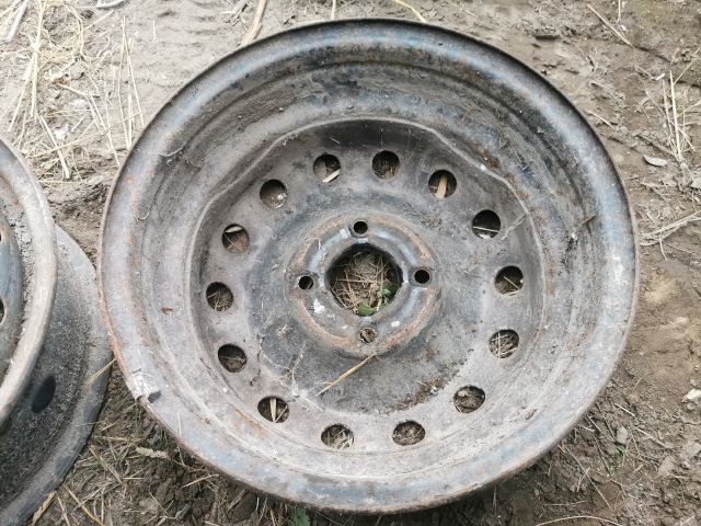 bontott PEUGEOT 206 Acélfelni Pár