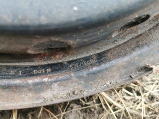 bontott PEUGEOT 206 Acélfelni Pár