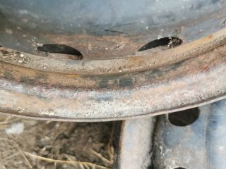 bontott PEUGEOT 206 Acélfelni Pár