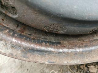 bontott PEUGEOT 206 Acélfelni Pár