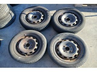 bontott PEUGEOT 206 Acélfelni Szett Gumival