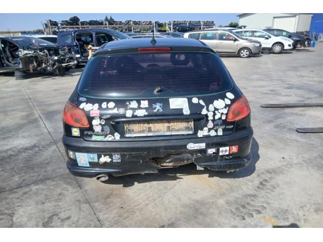 bontott PEUGEOT 206 Acélfelni Szett Gumival