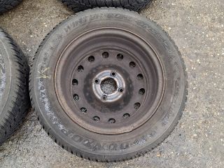 bontott PEUGEOT 206 Acélfelni Szett