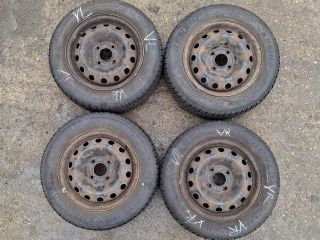 bontott PEUGEOT 206 Acélfelni Szett