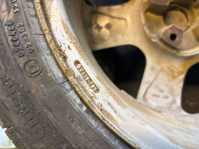 bontott PEUGEOT 206 Alufelni Szett