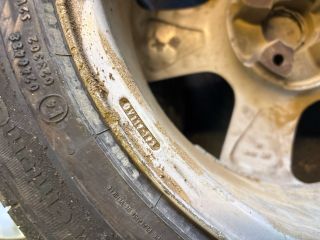 bontott PEUGEOT 206 Alufelni Szett