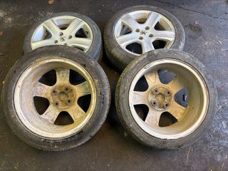 bontott PEUGEOT 206 Alufelni Szett