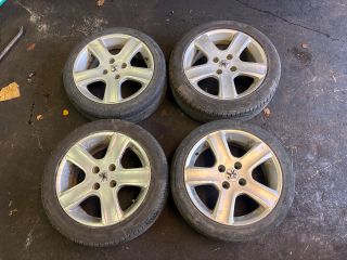 bontott PEUGEOT 206 Alufelni Szett