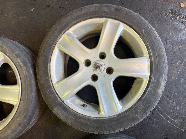 bontott PEUGEOT 206 Alufelni Szett