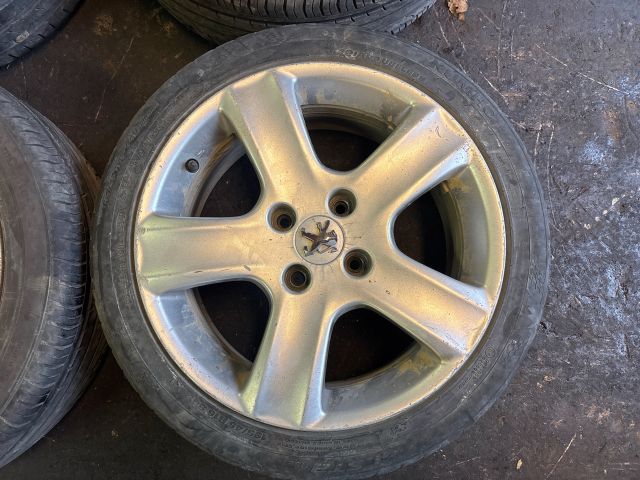 bontott PEUGEOT 206 Alufelni Szett