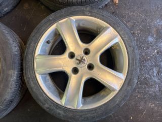bontott PEUGEOT 206 Alufelni Szett