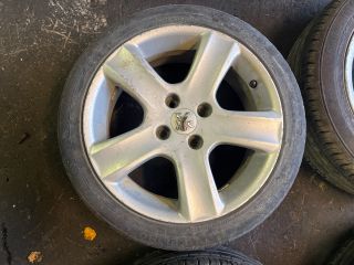 bontott PEUGEOT 206 Alufelni Szett