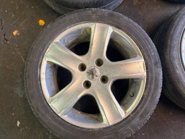 bontott PEUGEOT 206 Alufelni Szett