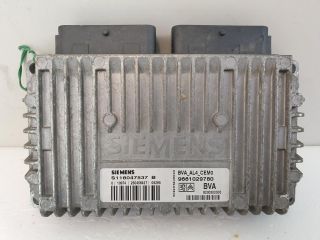 bontott PEUGEOT 206 Automata Váltó Elektronika