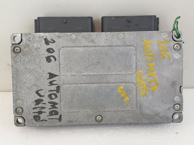 bontott PEUGEOT 206 Automata Váltó Elektronika