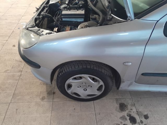 bontott PEUGEOT 206 Bal A Oszlop Burkolat