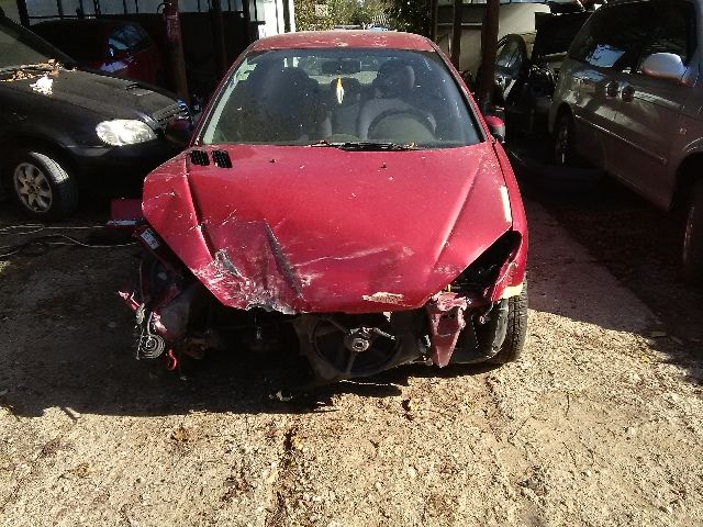 bontott PEUGEOT 206 Bal A Oszlop Burkolat