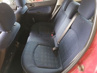 bontott PEUGEOT 206 Bal B Oszlop Burkolat