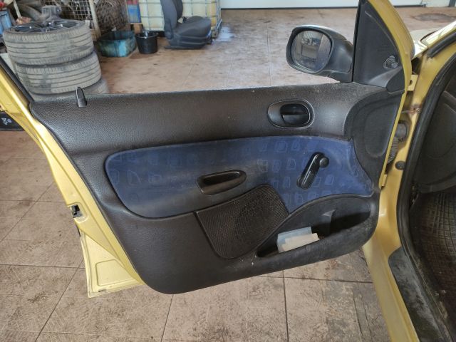 bontott PEUGEOT 206 Bal C Oszlop Burkolat