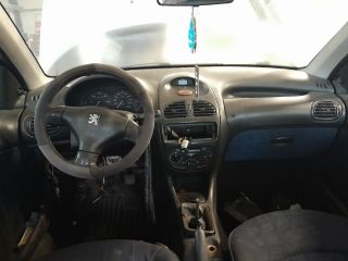 bontott PEUGEOT 206 Bal C Oszlop Burkolat