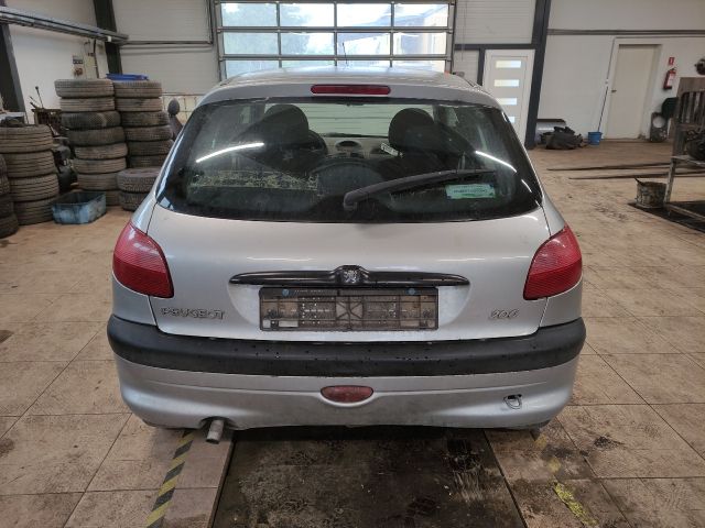 bontott PEUGEOT 206 Bal C Oszlop Burkolat