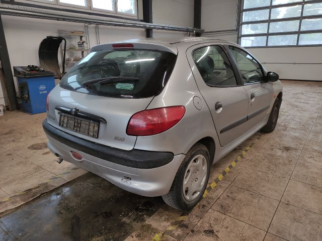 bontott PEUGEOT 206 Bal C Oszlop Burkolat