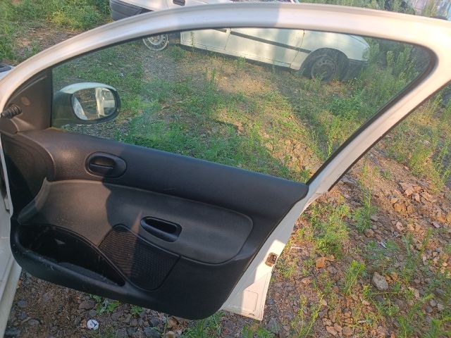 bontott PEUGEOT 206 Bal C Oszlop Burkolat