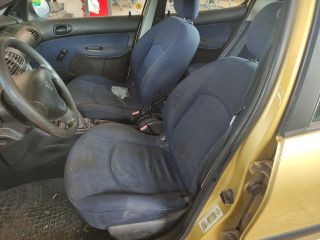 bontott PEUGEOT 206 Bal C Oszlop Burkolat