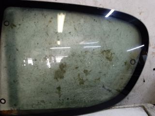 bontott PEUGEOT 206 Bal C Oszlop Oldalablak Üveg