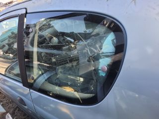 bontott PEUGEOT 206 Bal C Oszlop Oldalablak Üveg