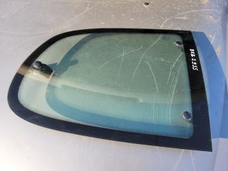 bontott PEUGEOT 206 Bal C Oszlop Oldalablak Üveg