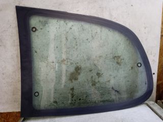bontott PEUGEOT 206 Bal C Oszlop Oldalablak Üveg