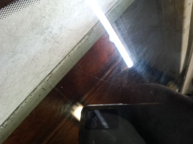 bontott PEUGEOT 206 Bal C Oszlop Oldalablak Üveg