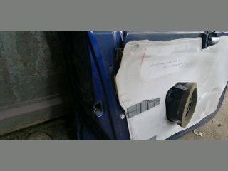 bontott PEUGEOT 206 Bal első Ablak