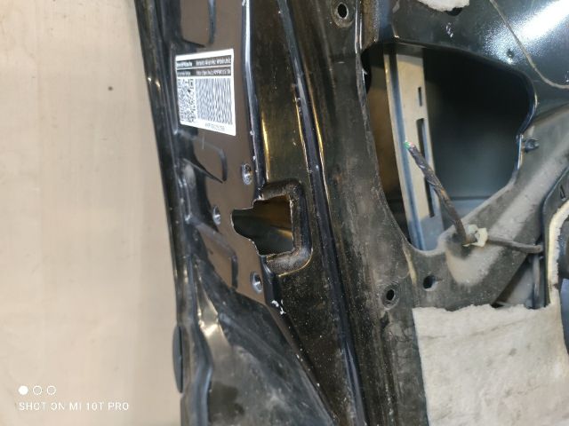 bontott PEUGEOT 206 Bal első Ablak