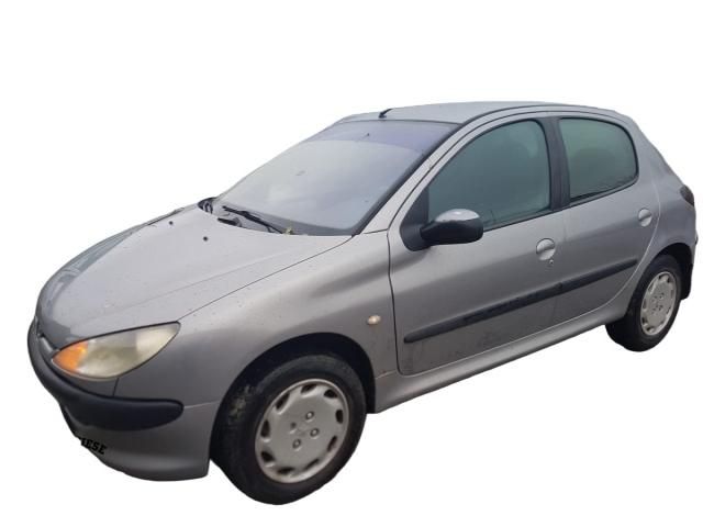 bontott PEUGEOT 206 Bal első Ablak