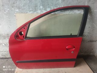 bontott PEUGEOT 206 Bal első Ablak