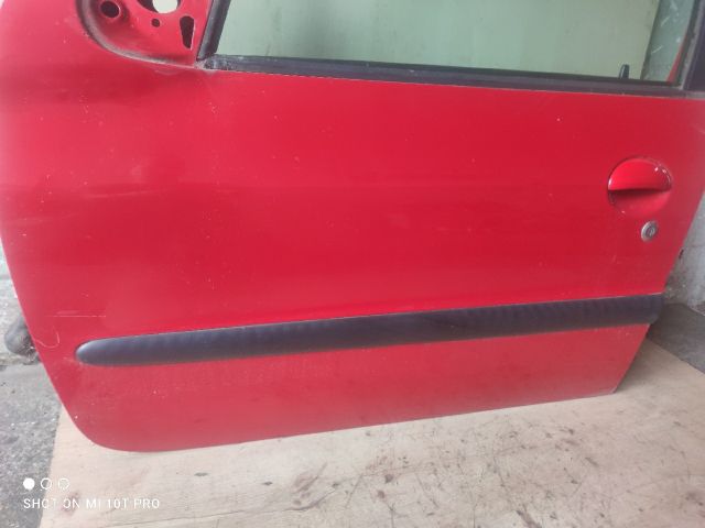 bontott PEUGEOT 206 Bal első Ablak