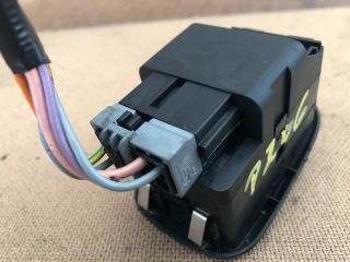 bontott PEUGEOT 206 Bal első Ablakemelő Kapcsoló