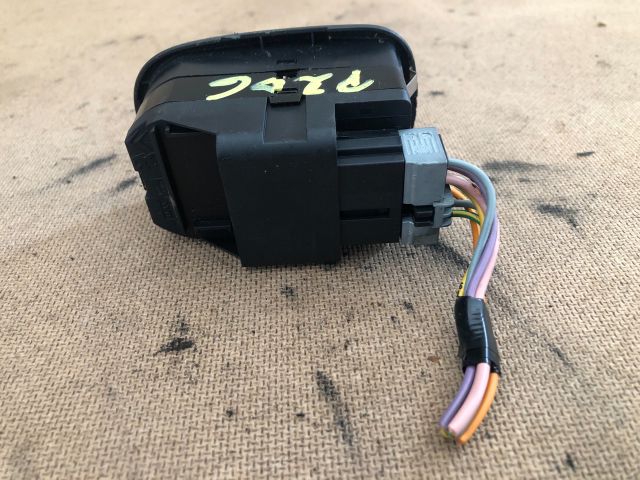 bontott PEUGEOT 206 Bal első Ablakemelő Kapcsoló