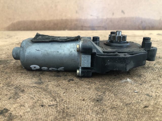 bontott PEUGEOT 206 Bal első Ablakemelő Motor